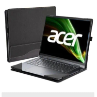 Case For Acer Swift X SFX14-41G 14 Inch Laptop Sleeve Detachable Notebook Cover Customized Bag Pen Gift