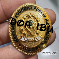 best seller pin hakim IPASPI magnet ready stock