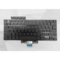 New US Keyboard For ASUS ROG Zephyrus G14 GA401 GA401U 8037B0169701 with Backlit