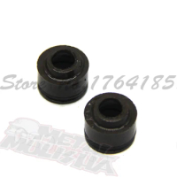 2SET Motorcycle Accessories LIFAN 125 valve stem oil seal For LIFAN 125cc LIFAN125 ENGINE PARTS