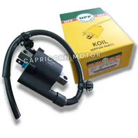 COIL KOIL KUIL BEAT POP ESP INJEKSI STATER HALUS NPP