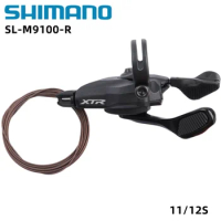 Shimano XTR SL-M9100 12/11 Speed bike bicycle Right Rear Rapidfire Shifter Shift New In Box bike accessories