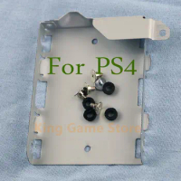 20sets For PS4 1000 1100 Console Hard Disk Drive HDD Mounting Bracket Holder Replacement for Playstation 4 Console