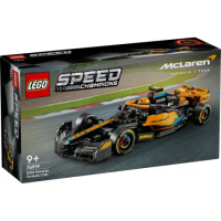 樂高積木LEGO《LT 76919》202403 極速賽車系列-2023 McLaren Formula 1 Race