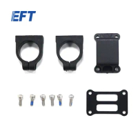 10.05.02.0108 Promote Sale EFT Drone Plug Holder XT90/1pcs For All E Series Agricultural Sprayer Drone Spare Parts