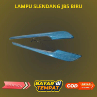 <<READY STOK>> LAMPU SLENDANG JB5 // LAMPU SLENDANG BIRU JB5 // LAMPU SAMPING ATAS JB5