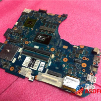 Original FOR ASUS N551VW LAPTOP MOTHERBOARD N551VW MAINBOARD WITH I7-6700HQ AND N16P-GX-A1 GTX960M 100% Test OK