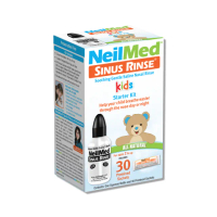 【NeilMed 耐有美】塞那靈小兒洗鼻器(附30包鹽)