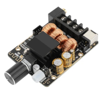 TPA3116 Dual-Channel Amplifier Board 50Wx2 Digital Amplifier Module Stereo Audio Amplifier Module