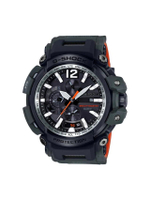 นาฬิกา G-Shock (66mm,ตัวเรือนสีดำ,สายสีดำ) รุ่น GPW-2000-3ADR