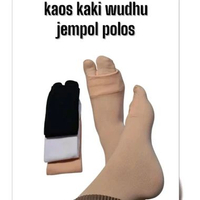Kaos Kaki Wudhu Dewasa kaos kaki wudhu muslimah