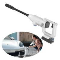 Cordless Car Washing machine Cleaner Adjustable nozzle For 18V Battery pressure cleaner