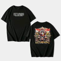 KAOS KETAPANG KALIMANTAN BARAT INDONESIA || DTF PRINTING