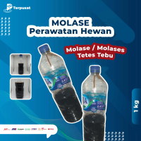 molase tetes tebu 1 kilo