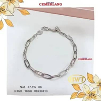 GELANG HWT PAPERLINA 375 8K 18CM 3.04 08230413