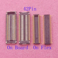 2-10Pcs Touch Screen Digitizer LCD Display FPC Connector Board Plug For Ipad 5 2017 Air Ipad5 A1474 A1475 A1822 A1823 42 Pin