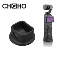 For DJI Osmo Pocket 3 Accessories Silicone Mount anti-skid fixed base For Dji OSMO Pocket3