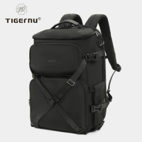 Lifetime Warranty Backpack Men Camera Backpack 14 15.6inch Laptop Backpacks Drone Package Waterproof Cover Travel Backpack Bags