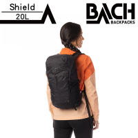 BACH Day Shield 20 登山健行背包 297059 黑色