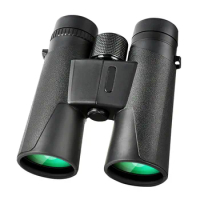 10X42 High-magnification High-definition Binoculars Non-infrared Low-light Night Vision Outdoor Adult Looking Glasses