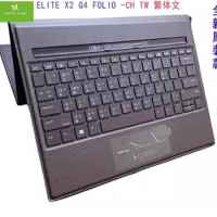 FOR HP ELITE X2 G4 COLLABORATION FOLIO KEYBOARD