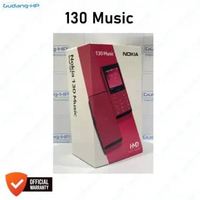 Nokia 130 Music Garansi Resmi Grey