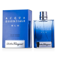 菲拉格慕 Salvatore Ferragamo - Acqua Essenziale Blu 湛藍之水男性淡香水