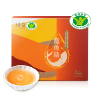Hi-Q 鱸魚精 (60ml/5包/禮盒)【杏一】