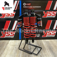 YSS G-SIX โช๊คหลังแต่ง PCX150 (ปี14-17 สูง310mm.) และ (ปี18-20 350mm.) แท้100%
