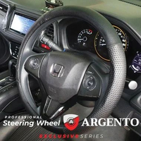 Mazda 3 / Premacy / Vantrend Sarung Setir/Cover Stir Mobil Exclusive