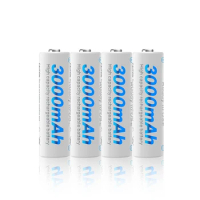 AA 1.2V Rechargeable Battery Large Capacity Battery AA Batteries