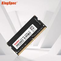KingSpec Memoria Ram DDR4 8GB 16GB 32GB 3200MHz 2666MHz 3200 MHz RAM for Laptop Notebook Memoria RAM DDR4 1.2V Laptop RAM