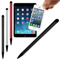 3 Pcs/lot Stylus Pen Touch Pen for iPad Air 2/1 Pro Mini Universal Capacitive Touch Screen Pen for iPhone 7 X Phone Tablet Pen
