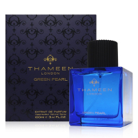 Thameen Green Pearl 綠螢茶吟(夜明珠)香精 EXTRAIT 100ml (平行輸入)