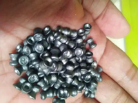 Mimis USA 7 Grain 4,5mm harga 1 Kg isi +-1.000 Butir 250 Gram
