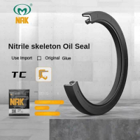 TC 70 * 125 130 80 * 10 12 8 NAK skeleton oil seal wear-resistant Ding Qing