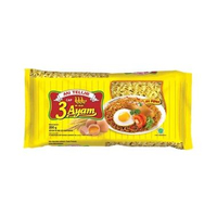 mie telur 3 ayam