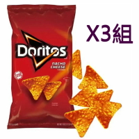 [COSCO代購5]  W224331 Doritos 多力多滋起司玉米片 453.6公克  三組
