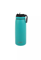 Oasis Oasis Stainless Steel Insulated Sports Water Bottle with Straw 780ML - Turquoise