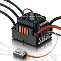 Hobbywing QUICRUN-WP-8BL150 Waterproof 150A Brushless ESC For 1/8 RC Car Buggy