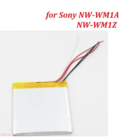 New Battery for Sony Walkman NW-WM1A NW-WM1Z Player 3.7V 2000mAh
