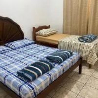 住宿 Casa Sto Antônio - 8 min pela Dutra até o Santuário 阿帕雷西達