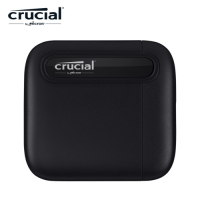 Micron Crucial X6 2TB  外接式SSD