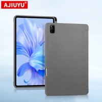 Case For Huawei MatePad Pro 12.6" 2022 Tablet Protective Cover Funda For matepad Pro 12.6" WGRR-W09 Back Cover Case TPU Shell