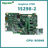 5298-2 with N3060 CPU Notebook Mainboard For Dell Inspiron 3168 Laptop Motherboard CN-09TWCD 100% Well Working