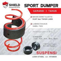 DURABLE Sport Damper Honda Mobilio Civic Genio Freed Jazz Civic Nouva Stream Dumper Peredam Shockbre