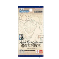 One Piece Card Game Set EB02 Booster Pack Original Bandai Japanese Version