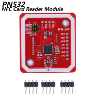PN532 NFC RFID Module 13.56MHz V3 User Kits Near Field Communication Reader Module SPI I2C UART RFID Wireless Module for Arduino