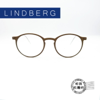 ◆明美鐘錶眼鏡◆/ LINDBERG/輕量無螺絲細金屬/丹麥手工鏡框/6618 COL.05/光學鏡框