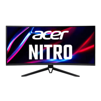 【Acer 宏碁】A福利品 ED343CUR J0 曲面螢幕(34型/2K/120Hz/1ms/VA)